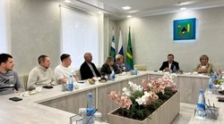 Финалисты регионального кадрового проекта «Сталь» приняли участие в круглом столе в Губкине