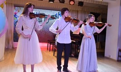 Выпускной вечер прошёл в Губкинской детской музыкальной школе № 1