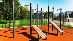 Площадка для сдачи комплекса ГТО появится в Губкине