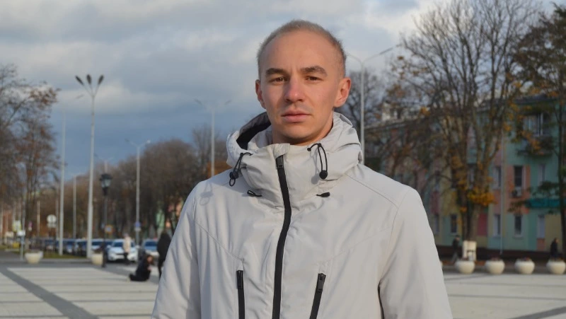 Сергей Свечинский: «Вера в себя и любовь к своему делу – вот что ведёт к успеху»