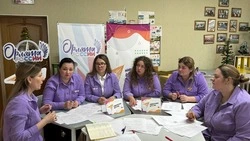 Губкинские педагоги поделились успешным опытом по реализации программы «Орлята России»