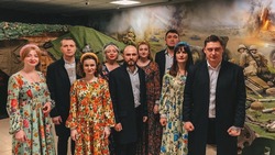 Губкинские «Акцент» и «НеКлюква» стали финалистами фестиваля  «Солдатский конверт — 2023»