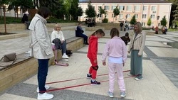 Марафон совместных действий «Декада добрососедства» второй год подряд проходит в Губкине