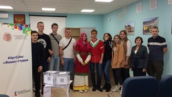 Студенты Губкинского горно-политехнического колледжа совершили путешествие в историю Губкина