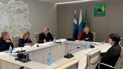 Плановое заседание комиссии по ликвидации ЧС прошло в Губкине