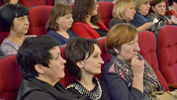 29-я конференция местного отделения партии «Единая Россия» прошла в Губкине