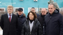 Вячеслав Гладков проверил работу белгородских энергообъектов