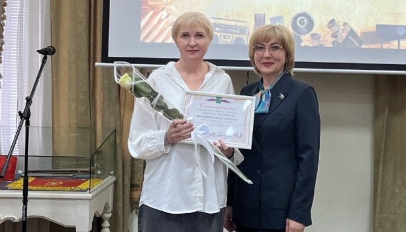 Хранители прошлого, создатели будущего