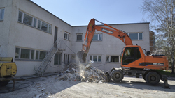 Проект «Единой России» «Новая школа» поможет отремонтировать два детских сада в Губкине