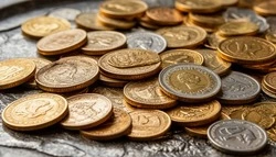 Белгородцы сдали в банки около 813 тысяч монет во время осенней «Монетной недели»