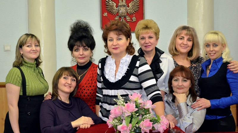 Загс губкин проект