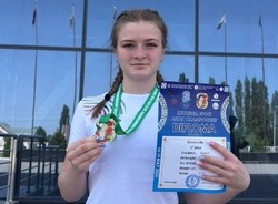 Губкинская спортсменка стала чемпионкой Азии