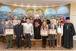 Глава Белгородской митрополии подписал соглашение о сотрудничестве с Ассоциацией «Журналист»