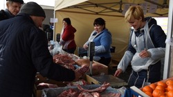 Рождественская ярмарка пройдёт в Губкине