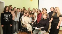 Анастасия Половинкина: «Бесконечно благодарна Богу за возможность чувствовать себя нужной людям»