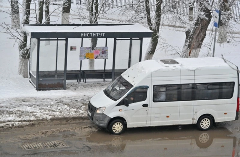 Расписание движения автобусов по городским маршрутам в новогодние и рождественские праздники