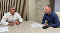 Финалист кадрового проекта «Сталь» Данил Карлин проходит стажировку в Губкине