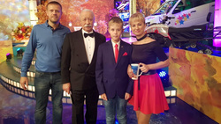 Жительница Губкина выиграла в шоу «Поле Чудес»