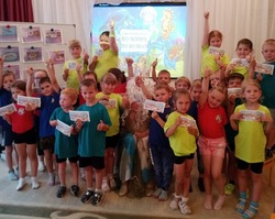 Проект по обучению дошкольников плаванию стартовал в Губкинском горокруге