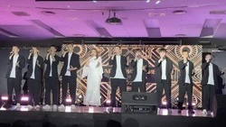 Студия эстрадного пения «Наследники» привезла бронзу из Санкт-Петербурга