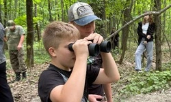 Юные губкинцы приняли участие в первом экологическом практикуме