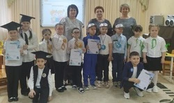 Воспитанники детских садов приняли участие в муниципальном конкурсе