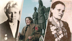 Женское лицо Победы. Выставка в краеведческом музее стала частью всероссийской акции