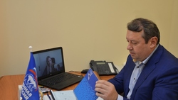 60 граждан обратились за помощью в рамках-онлайн приёмов в Белгородской области