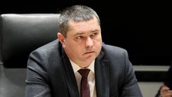 Алексей Ботвиньев удостоен медали «За заслуги перед землёй Белгородской» I степени