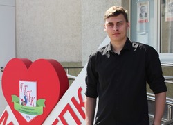 Виктор Воробьёв: «Своим ровесникам желаю быть целеустремлёнными и не сдаваться в случае неудач»