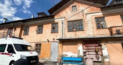 Вячеслав Гладков пообещал отремонтировать станцию скорой медицинской помощи в Губкине