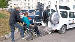 Губкинцы могут воспользоваться услугой «Социальное такси»