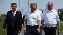 Губкинцы приняли участие в акции «Тополь Победы»