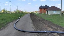 Специалисты водоканала провели работы для стабилизации водоснабжения микрорайонов ИЖС города Губкина