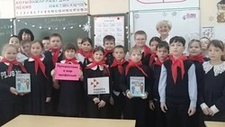 Губкинские школьники познакомились с профессиями Белгородской области