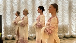 Мероприятие «Рябиновые встречи на Губкинской земле» прошло в  ЦКР«Форум»