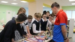 Губкинские библиотекари провели диспут «Здоровым быть – в радости жить»