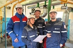 Сотрудники филиала «РИР Энерго» – «Белгородская генерация» отпраздновали профессиональный праздник