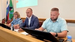 Губкинцы представили комиссии свои инициативные проекты