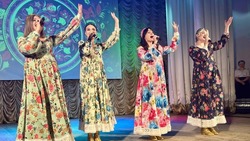 Вокальный ансамбль «НеКлюква» принял участие в фестивале слобод «Жизнь Слободская»