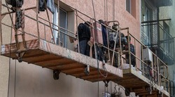 Вячеслав Гладков – о капремонте многоквартирных домов в Белгородской области в 2025 году 