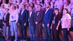 АНО  «Очаг» представила губкинскую делегацию в форуме «Территория Ритма»