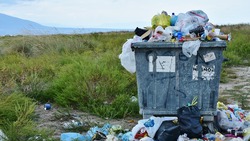 Белгородские власти сообщили Валерию Фадееву об изменениях в сборе мусора в области