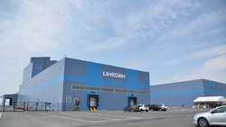 Завод компании «Лимкорм петфуд» по производству кормов для животных открылся в Губкинском округе