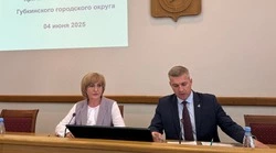 Глава администрации Губкинского городского округа Михаил Лобазнов провёл заседание коллегии