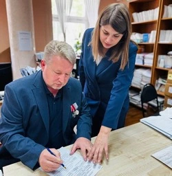 Губкинские ветераны боевых действий могут получить единовременную выплату