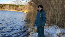 Белгородские инспекторы ГИМС проконтролировали безопасность на водоёмах 