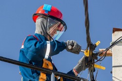 Белгородэнерго подключило к сетям восемь медучреждений с начала года 