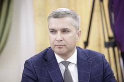 Михаил Лобазнов ответил на вопросы губкинцев в прямом эфире 4 мая