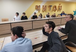 Губкинские учащиеся приняли участие в интеллектуальном турнире «Самый умный»